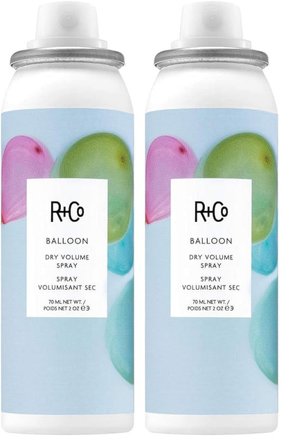 R+Co Balloon Dry Volume Spray (Packaging May Vary)