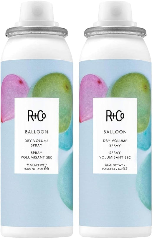 R+Co Balloon Dry Volume Spray (Packaging May Vary)