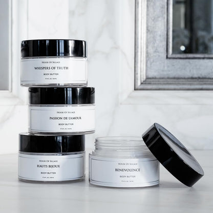 House of Sillage Benevolence Butter