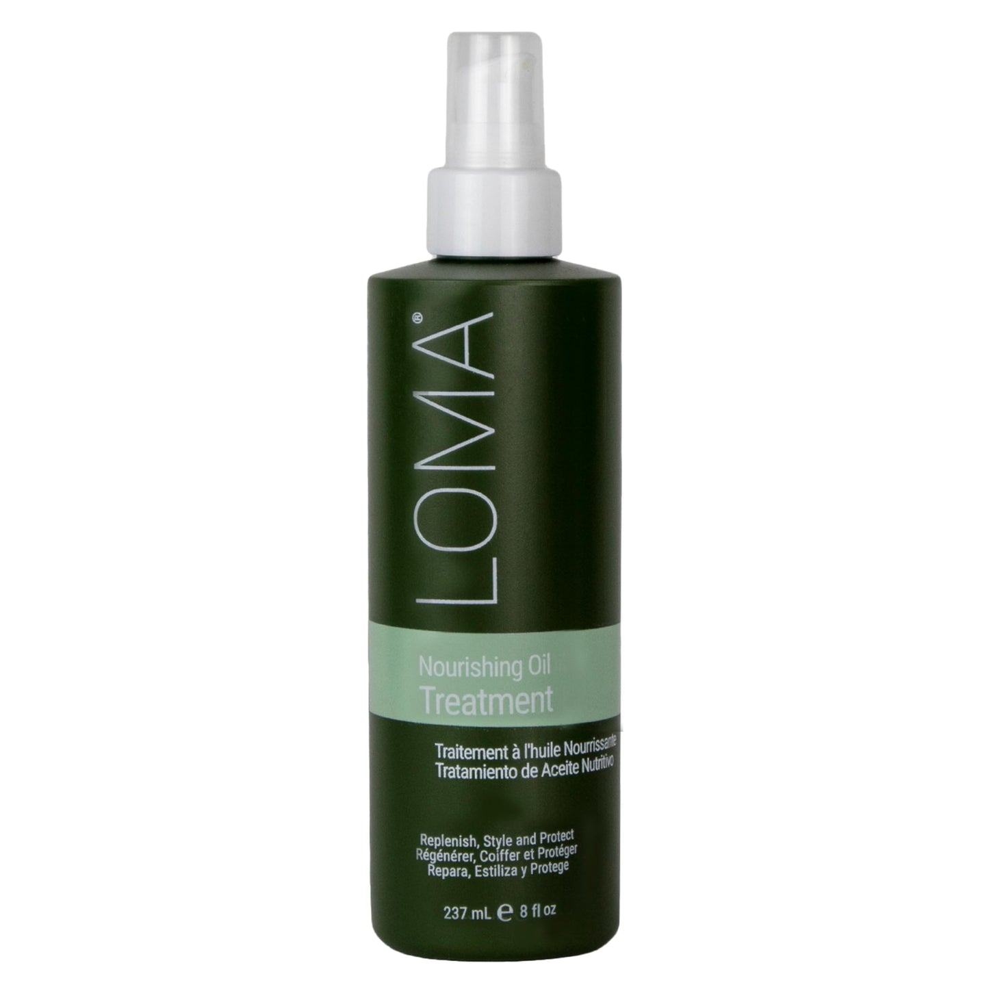 Loma Hair Care Nourishing Oil Treatment