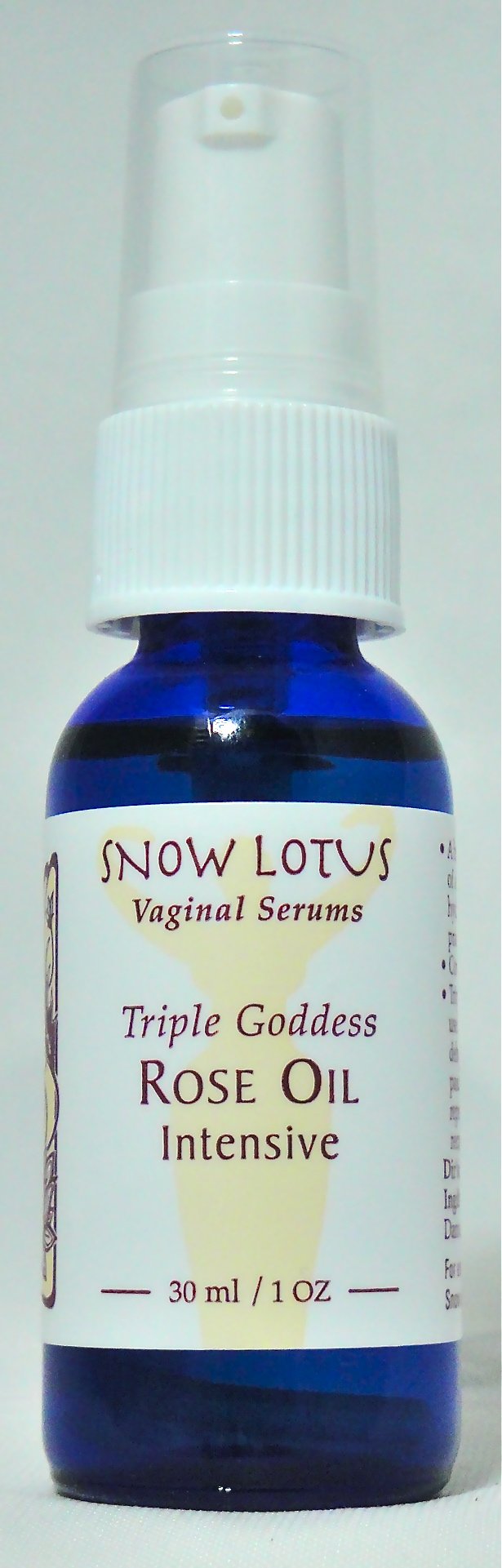 Snow Lotus Triple Goddess Intensive Vaginal Serum 1oz