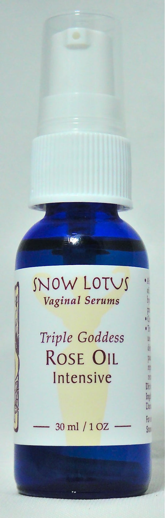 Snow Lotus Triple Goddess Intensive Vaginal Serum 1oz