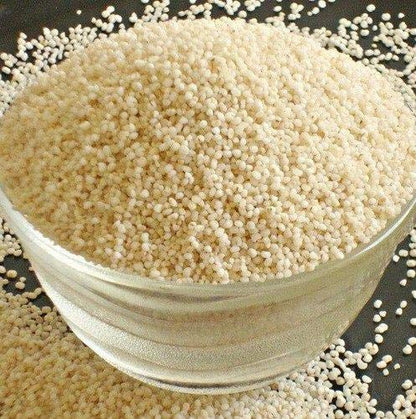 Dawn Lee Mordhan/Sama/Samo Bhaagar Rice for fasting for Vrat. (200 gm) Navratri Fast Food Homemade Items Natural and Pure Indian