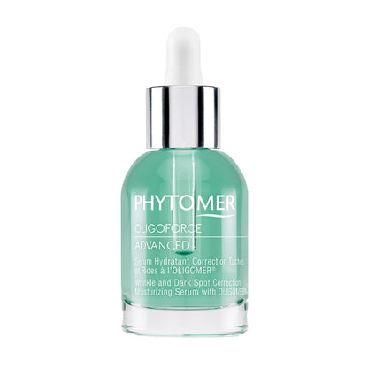PHYTOMER Oligoforce Advanced Moisturizing Skin Serum | Wrinkle Correction | Anti-Aging Skin Firming Cream | Delivers Intense Hydration for Face | 30 ml
