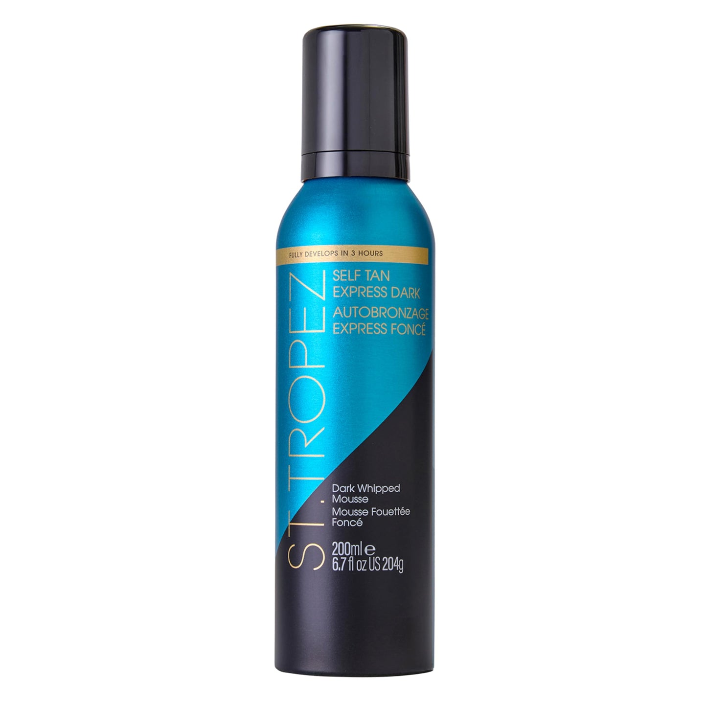 Express Dark Whipped Mousse