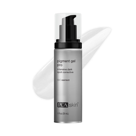 PCA SKIN Pigment Gel Pro Dark Spot Corrector, Brightening Dark Spot Serum for Hyperpigmentation, Helps Minimize Visible Brown Patches, Effective On All Skin Types and Skin Tones