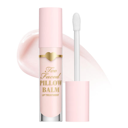Too Faced Pillow Balm Ultra-Hydrating Lip Treatment | Liquid Lip Balm that Replenishes Lips with Hyaluronic Acid