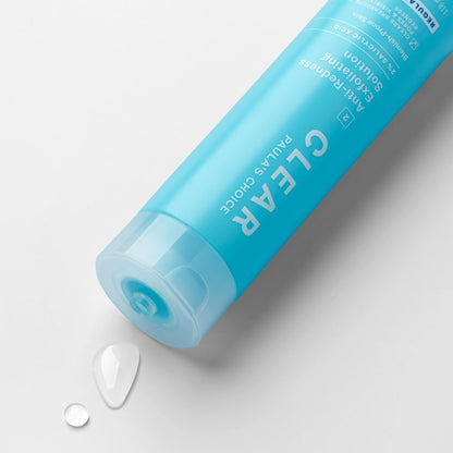 Paula's Choice CLEAR Anti-Redness Exfoliating Solution, 2% Salicylic Acid Liquid Exfoliant for Face, Face Exfoliant for Mild to Severe Acne & Breakouts, Blackheads and Clogged Pores, Fragrance-Free