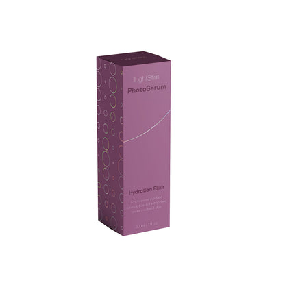 LightStim PhotoSerum Light & Silky, Boosts Hydration for Softer, Smoother Skin. Powerful Antioxidants Support Long-lasting Moisture, Revealing Healthy-Looking Skin 1 oz