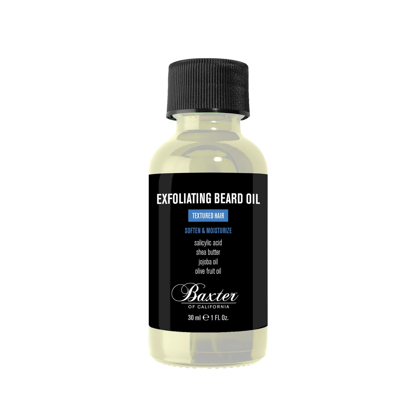 Baxter of California Exfoliating Beard Oil, 1 Fl Oz