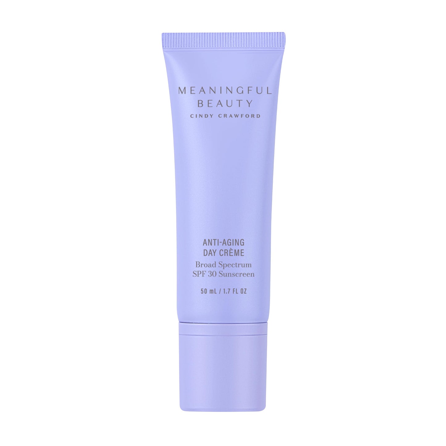 Meaningful Beauty – Environmental Protecting Moisturizer Broad Spectrum SPF 30 – Anti-Pollution & Visible Blue Light (HEV) Fighting Day Cream