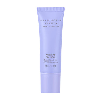 Meaningful Beauty – Environmental Protecting Moisturizer Broad Spectrum SPF 30 – Anti-Pollution & Visible Blue Light (HEV) Fighting Day Cream