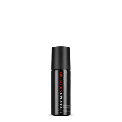 Sebastian Professional Shaper Fierce Hairspray | Strong, Ultra-Firm, All Day Hold | Humidity Resistant | For Medium to Heavy Textures | Finishing Spray | For All Hair Types