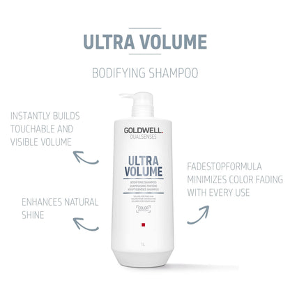 Goldwell Dualsenses Ultra Volume Bodifying Shampoo 1L