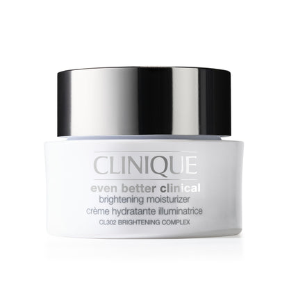 Clinique Even Better Clinical Brightening Moisturizer With Salicylic Acid, Glucosamine + Vitamin C | Hydrating + Dark Spot Reducing