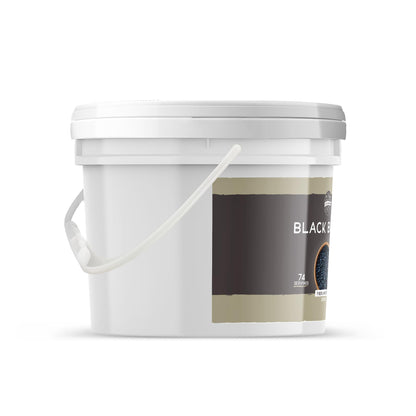 Birch & Meadow 1 Gallon of Black Beans, Non-GMO, Protein & Fiber (128 Ounce)