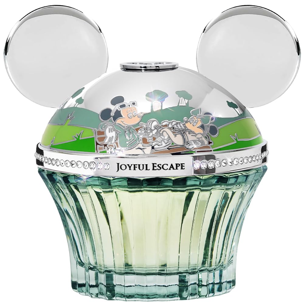 House Sillage Joyful Escape Mickey