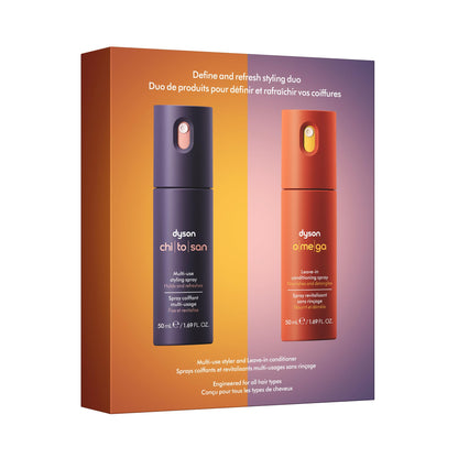 Dyson Define & Refresh Styling Duo