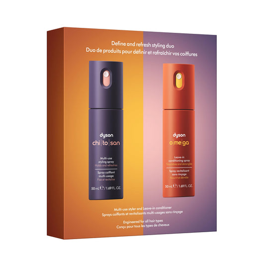 Dyson Define & Refresh Styling Duo