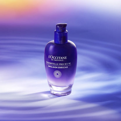 L'OCCITANE Immortelle Precious Enriched Emulsion 2.60 fl oz