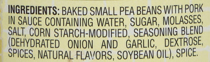 B&M Baked Beans, Original Flavor, 16 Ounce (Pack of 12)