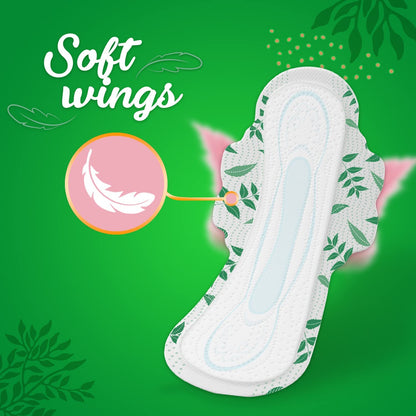 Whisper Ultra Sanitary Pads - 44 Count (Extra Large)