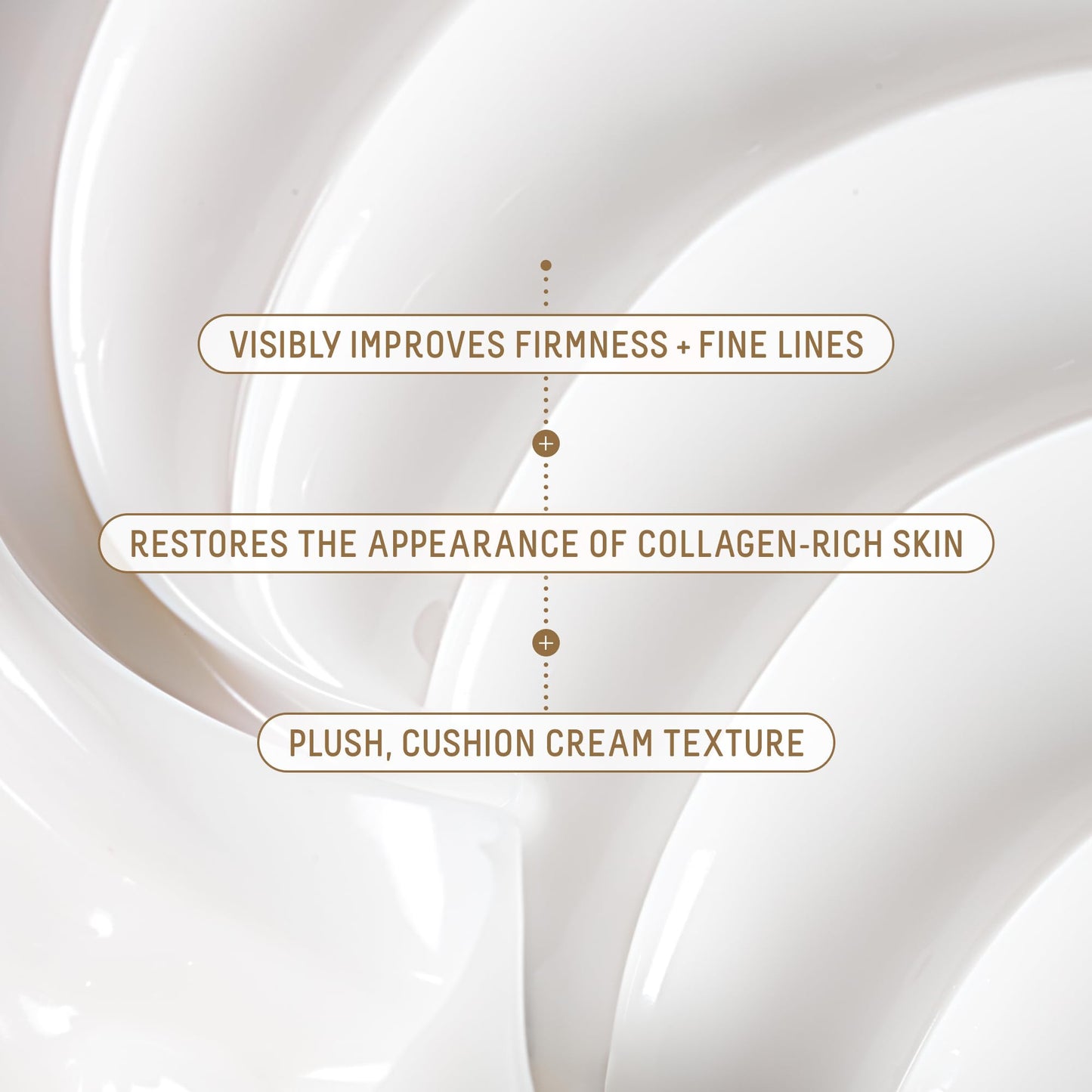 BIOSSANCE Squalane + Growth Factor Firming Face Moisturizer, 50ml