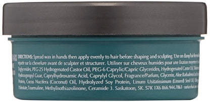 Surface Hair Shift Shaping Wax, Vegan And Sulfate Free Shaping And Sculpting With Light Hold And Finish, 2 Oz.