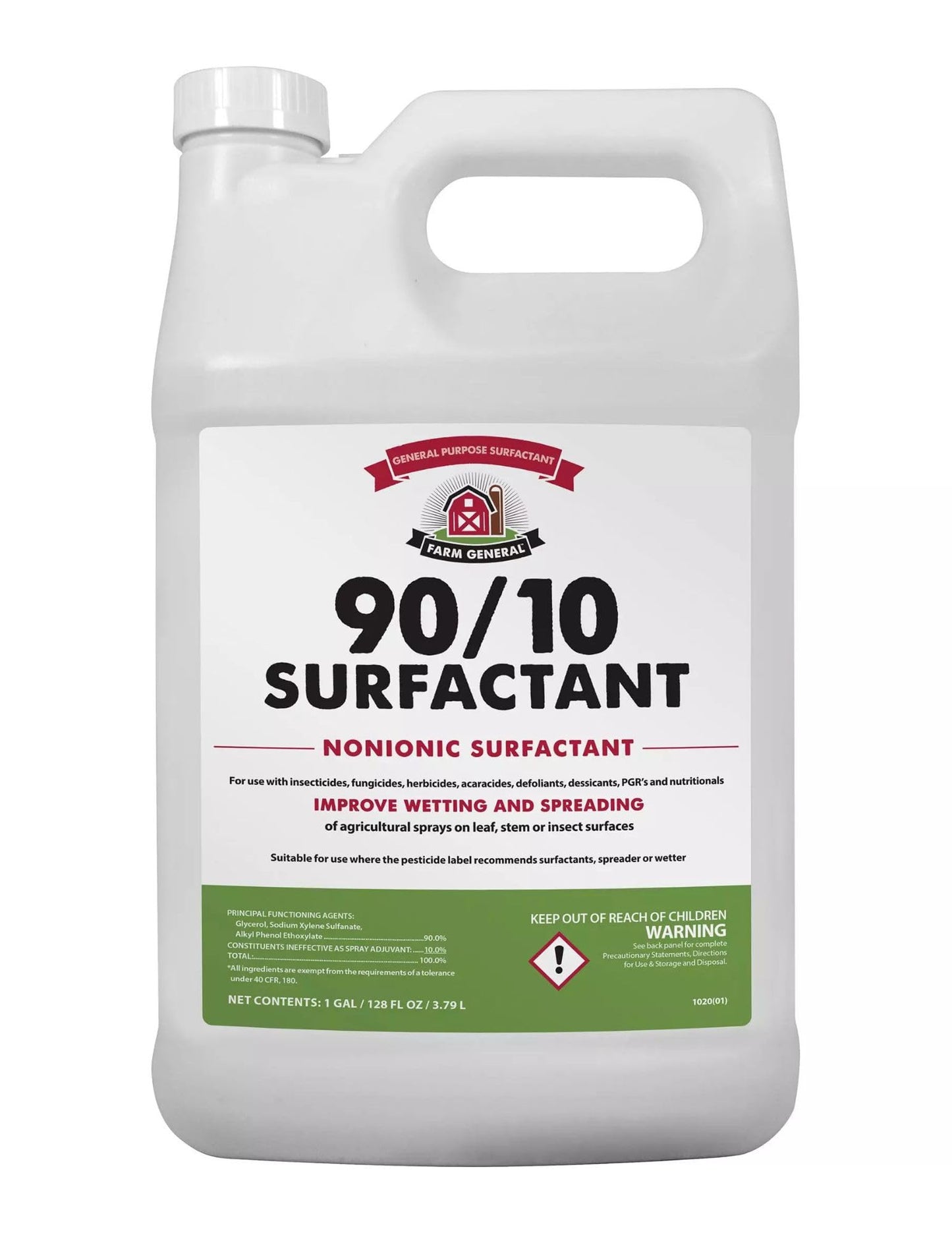 90/10 Surfactant 2.5 Gallon