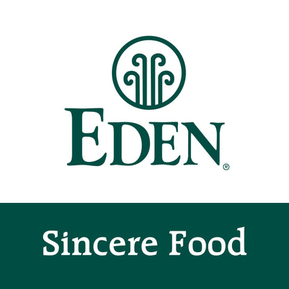 Eden Organic Black Eyed Peas, No Salt Added, 15-Ounce Cans (Pack of 12)