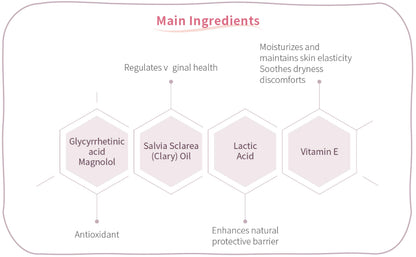 Gentle Feminine Cleansing Mousse | pH Balanced Intimate Cleanser for Sensitive Skin | Reduces Odor and Itch | With Lactic Acid and Vitamin B5 | SLS Free, Fragrance Free | 5.07 Fl Oz (150mL)