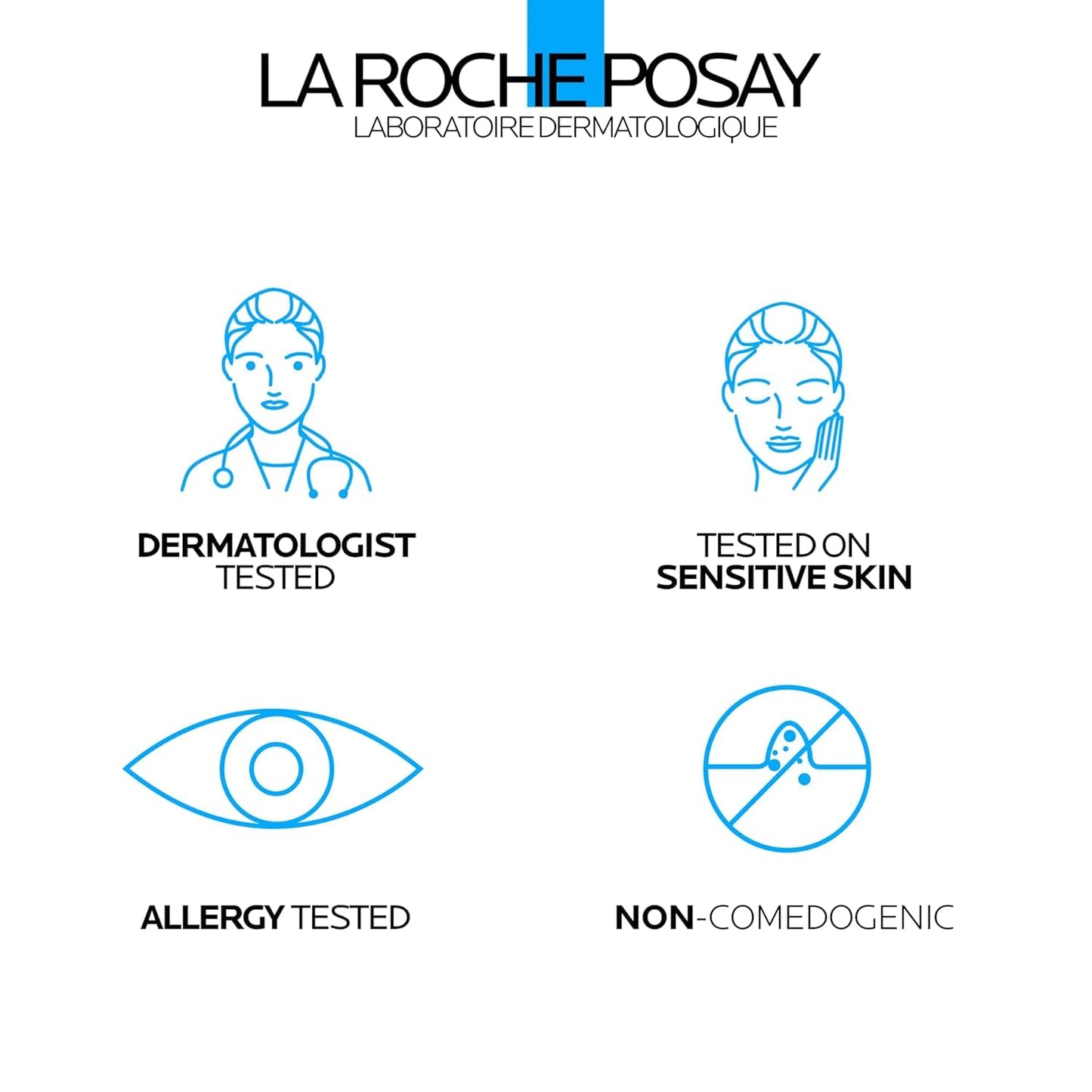 La Roche-Posay Hyalu B5 Suractivated Anti-Aging Face & Neck Cream, Firming Face Moisturizer With 3 Types of Hyaluronic Acid for All Skin Types, 72hr Hydration + Anti-Wrinkle, Fragrance Free, 1.7fl oz