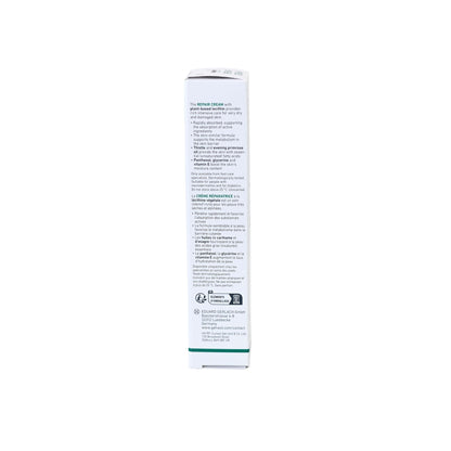 GEHWOL Repair Cream – Intensive Care for Very Dry, Damaged Skin, Deep Skin Barrier Repair, 2.6 oz / 75 ml