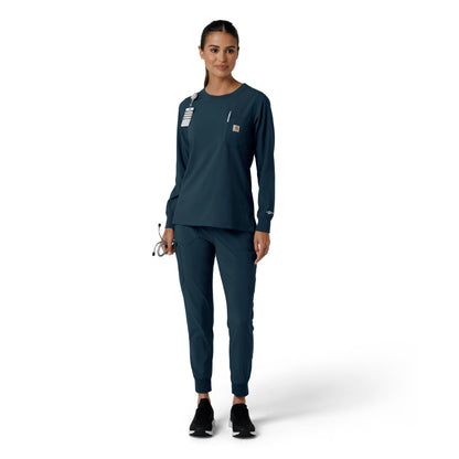 Carhartt Women's Scrub Top