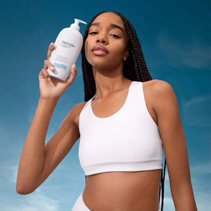 Biotherm Body Milk Moisturizing Body Lotion for All Skin Types, Hydrating Lotion With Regenerating Biotech Plankton for Smooth & Soft Skin