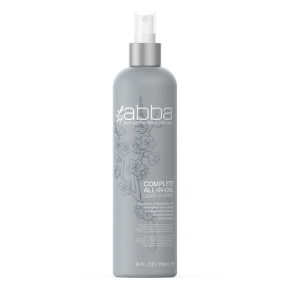 ABBA - Pure Specialty Complete All-In-One Leave-In Spray for All Hair Types – Abyssinian & Watermelon