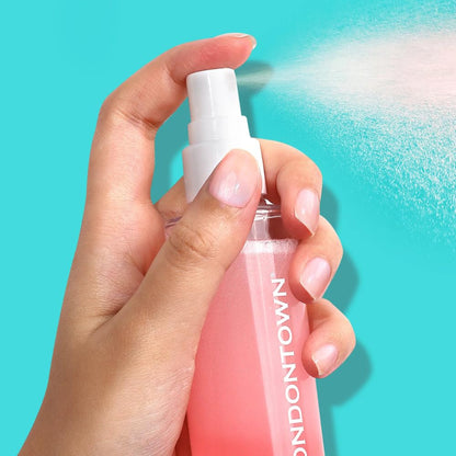LONDONTOWN Rosewater Essence, Facial Mist Spray, 3.5 fl. oz