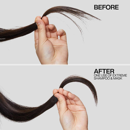 Redken Extreme Conditioner For Damaged Hair - Strengthen & Protect Damaged Hair, Infused With Proteins