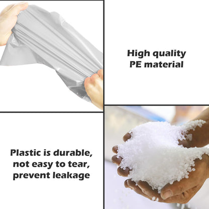 200 Pcs White Sanitary Napkin Disposal Bags,Sealable Tampon Disposal Bags, Prevents Odours Thickened Size Feminine Hygiene Bag for Sanitary Napkins and Pads,Disposable Tampon