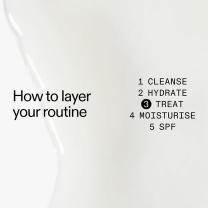 The INKEY List Polyglutamic Acid Serum, Face Serum to Moisturize Dry Skin, Reduce Fine Lines and Boost Radiance, 1.0 fl oz