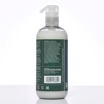 Tea Tree Lavender Mint Moisturizing Cowash, Cleansing Conditioner, For Coarse, Curly + Dry Hair