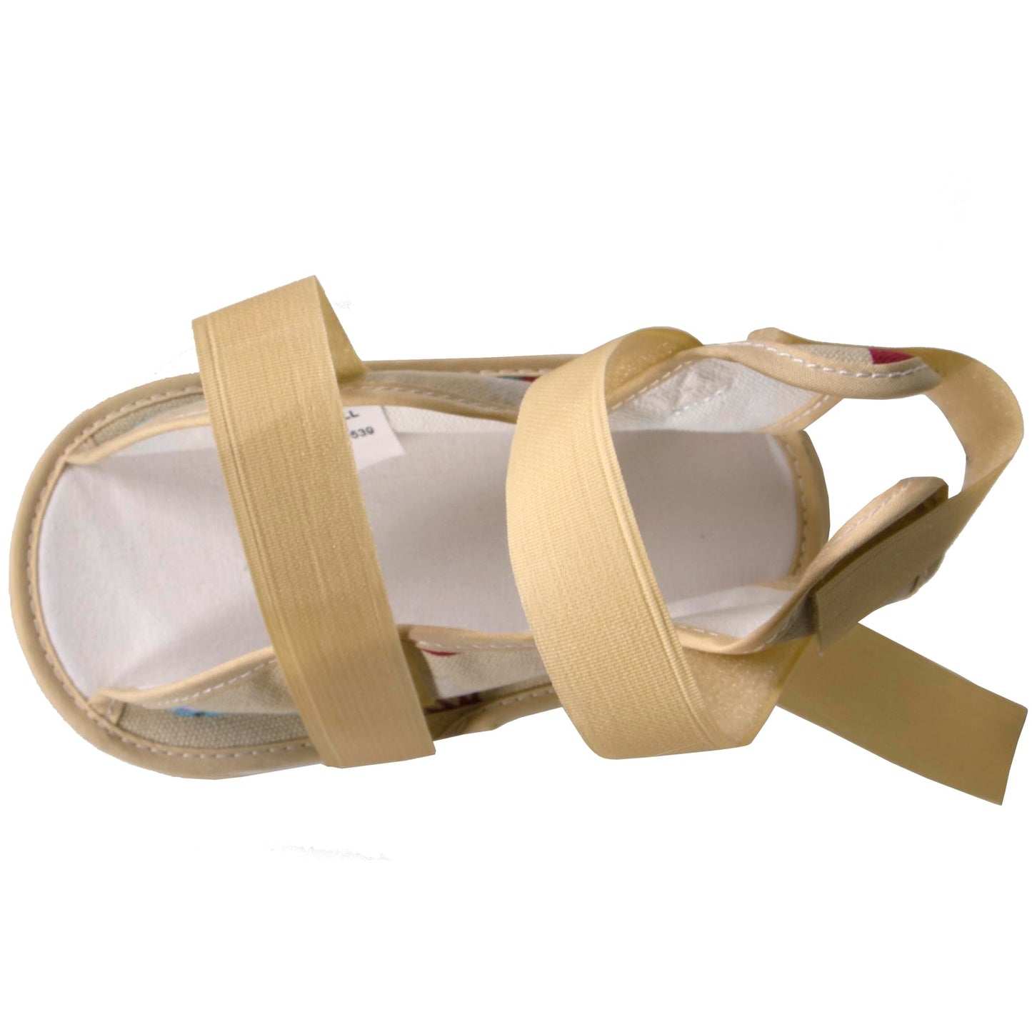 OTC Kidsline Pediatric Rocker Bottom Cast Shoe