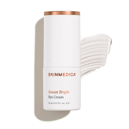 SkinMedica Instant Bright Eye Cream - Our Age-Defying Under the Eye Cream Instantly Improves Eyes’ Appearance, Including Dark Circles, Sagging, Puffiness and Lines