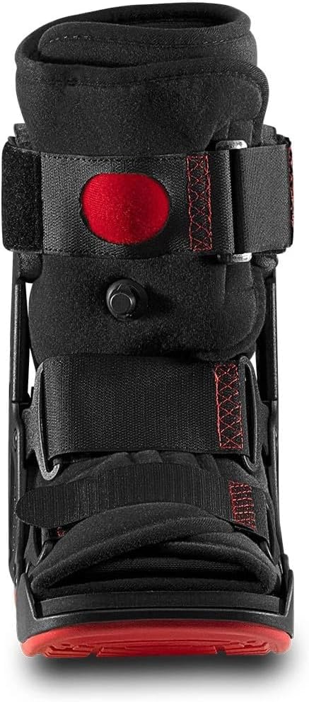 Procare XcelTrax Air Ankle Walker Brace/Walking Boot, Large