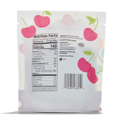 365 by Whole Foods Market, Sour Cherries, 8 OZ