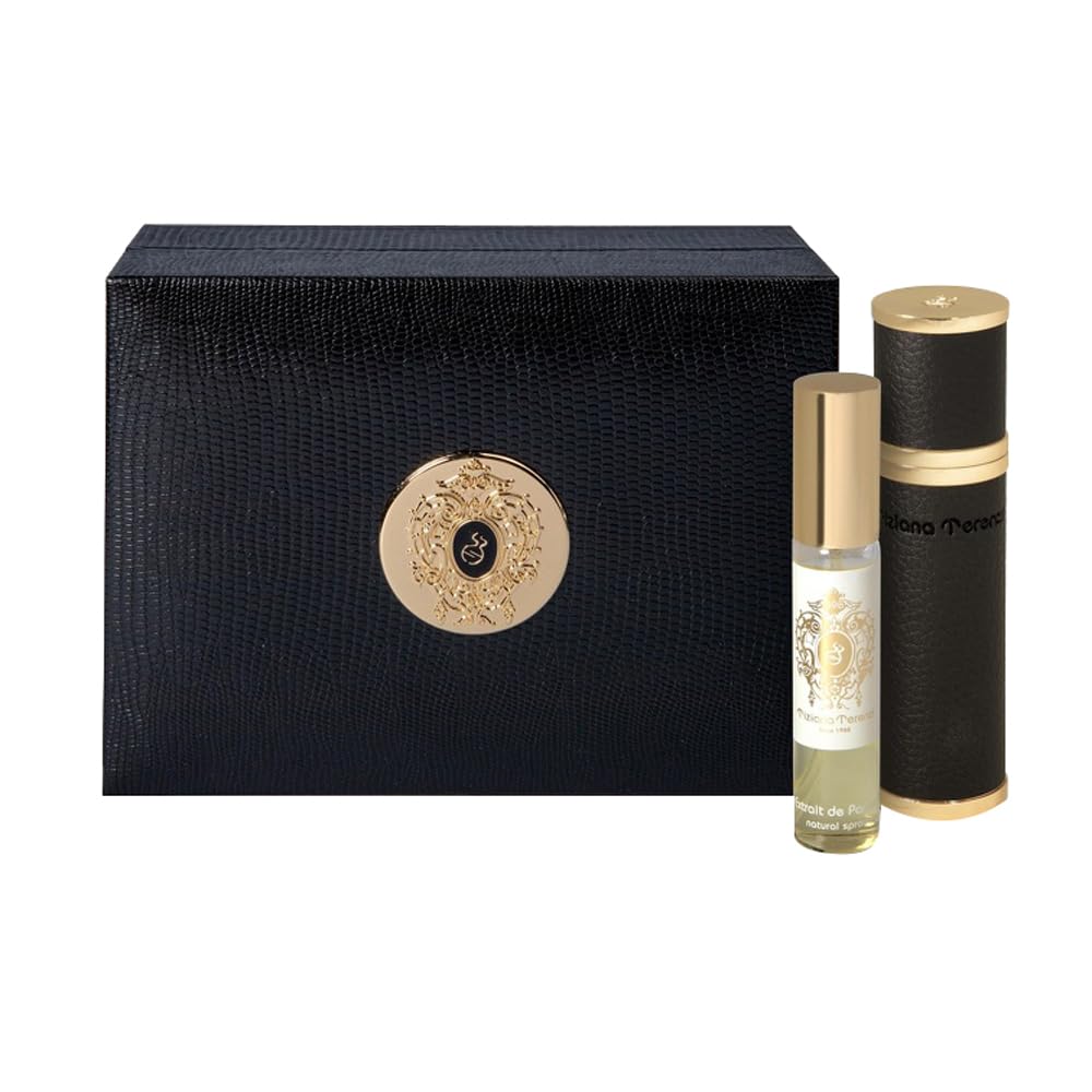 Tiziana Terenzi Gold Rose Luxury
