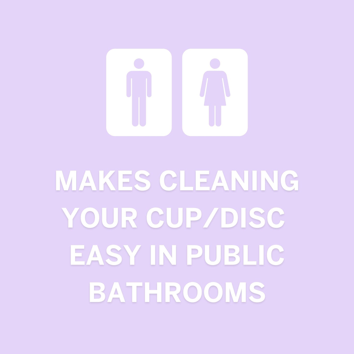 Pixie Feminine Wipes - Flushable, Biodegradable, & Ph Balanced - Individually Wrapped Packet Wipes for On The Go & Public Bathrooms - Wash & Cleaner For Your Menstrual Cups & Discs (2 Packs of 20)