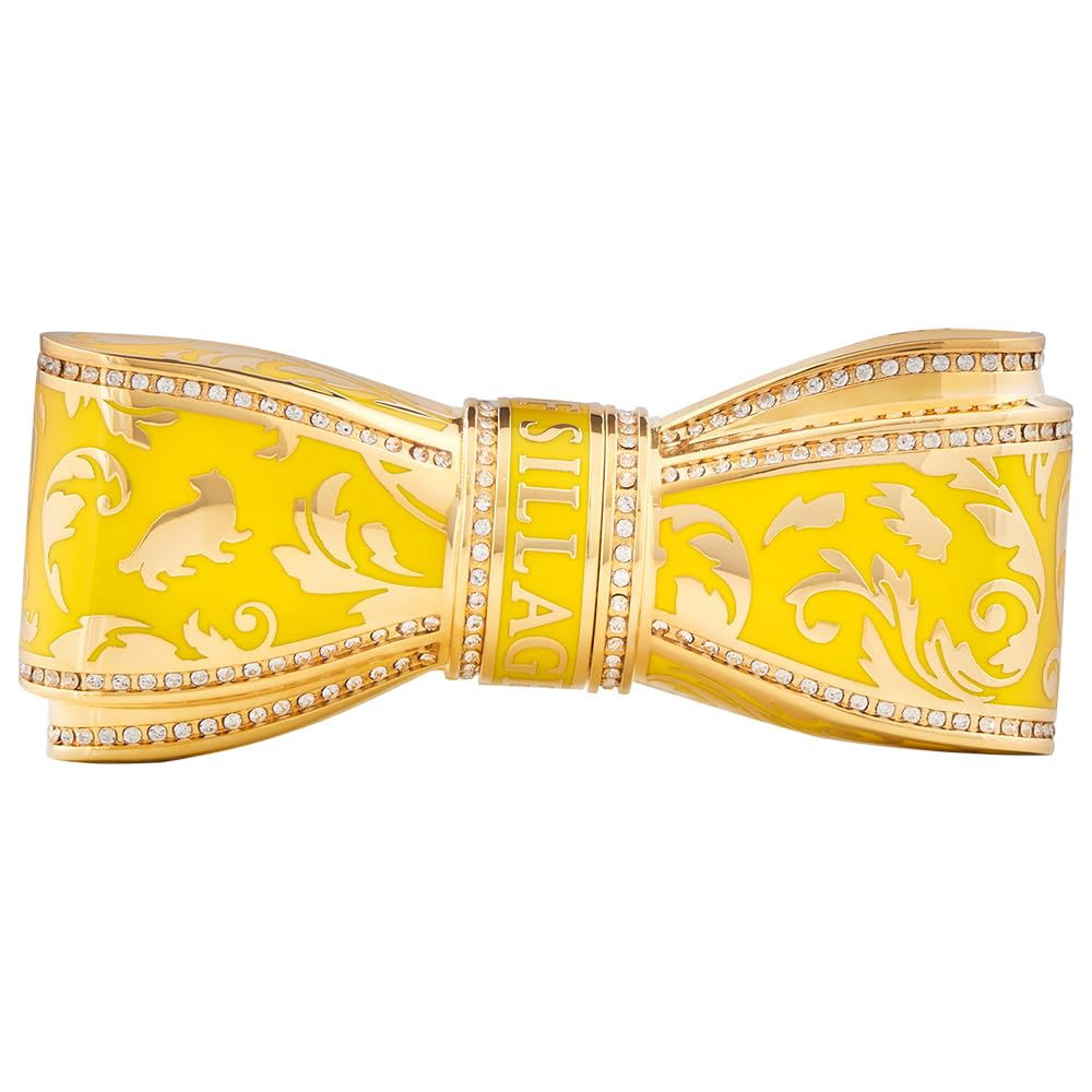 House Sillage HufflepuffTM Lipstick Case
