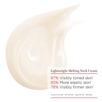 Clarins Extra-Firming Neck and Décolleté Cream | Award-Winning | Anti-Aging Moisturizer | Visibly Firms, Smoothes and Lifts | Minimizes Appearance Of Wrinkles | Targets Dark Spots | 2.5 Ounces