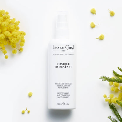 Leonor Greyl Paris - Tonique Hydratant - Leave-In Hydrating and Vitalizing Mist - Hair Refresher & Hydrating Spray (5.2 Oz)